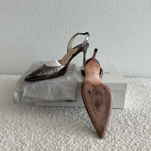 MANOLO BLAHNIK, pumps, like new